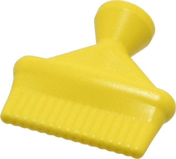 Value Collection - 1/4" Hose Inside Diam x 1/4" Nozzle Diam, Coolant Hose Nozzle - For Use with Snap Together Hose System, 2 Pieces - Apex Tool & Supply