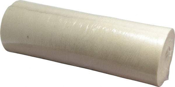 Made in USA - 3/16 Inch Thick x 60 Inch Wide x 12 Inch Long, Pressed Wool Felt Sheet - 3 Lbs/Square Yd., White, 500 psi - Apex Tool & Supply