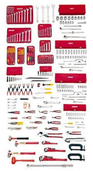 Proto - 272 Piece Master Tool Set - Tools Only - Apex Tool & Supply