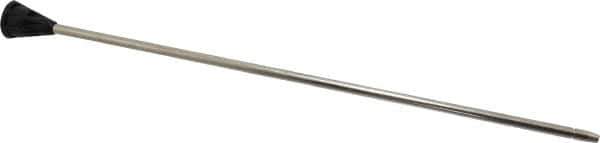 CEJN - Blow Gun Extension Tube - 1/4 NPT, 13" Long, Brass, 232 psi, -4 to 140°F - Apex Tool & Supply