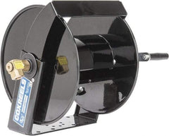 CoxReels - 100' Manual Hose Reel - 4,000 psi, Hose Not Included - Apex Tool & Supply