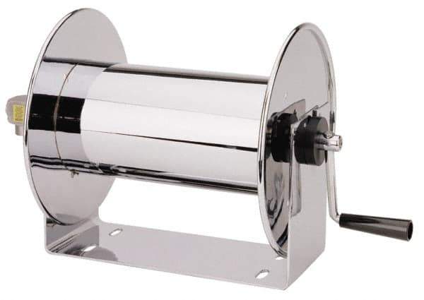 CoxReels - 25' Manual Hose Reel - 4,000 psi, Hose Not Included - Apex Tool & Supply