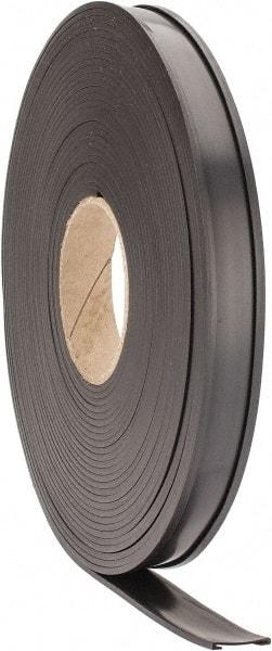 Aigner Index - 600 Long x 1 Wide, Magnetic Back, Label Holder - Apex Tool & Supply