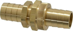 Dixon Valve & Coupling - 3/4 NH Garden Hose Fitting - Brass, Short Shank Male/Female Set Connector - Apex Tool & Supply