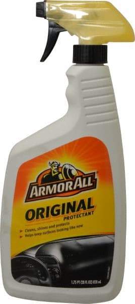 ArmorAll - Water-Based Solution Interior Cleaner/Protectant - 28 oz Spray Bottle - Apex Tool & Supply