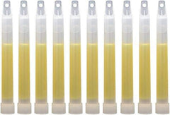 Ability One - Lightsticks Color: White Length (Inch): 6 - Apex Tool & Supply