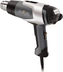 Steinel - 120 to 1,200°F Heat Setting, 4 to 13 CFM Air Flow, Heat Gun - 120 Volts, 13.5 Amps, 1,600 Watts, 6' Cord Length - Apex Tool & Supply