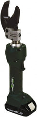 Greenlee - 32 Sq mm Cutting Capacity Cordless Cutter - Apex Tool & Supply