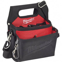 Milwaukee Tool - Tool Pouches & Holsters Holder Type: Tool Pouch Tool Type: Electrician's - Apex Tool & Supply