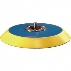 PFERD - 6" Diam Adhesive/PSA Disc Backing Pad - 10,000 RPM - Apex Tool & Supply