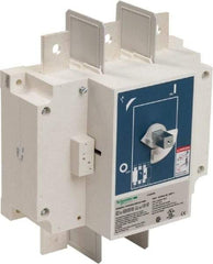 Schneider Electric - 600VAC at 50/60 Hz, 3 Pole, Nonfused Cam & Disconnect Switch - 10.98 Inch Wide x x 12.6 Inch High x x 5.51 Inch Deep - Apex Tool & Supply