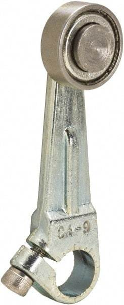 Square D - 7.6 Inch Long, Limit Switch Roller Lever - Steel Roller, For Use with 9007A, 9007AW, 9007B, 9007C, 9007N, 9007T10, 9007T5 - Apex Tool & Supply