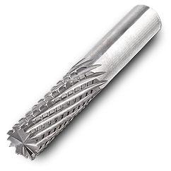 49J-5010R8RL300 IN05S CARB END MILL - Apex Tool & Supply