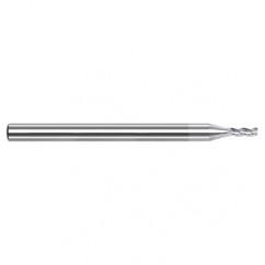 .093D X .020R V-HELIX NF 3X LOC - Apex Tool & Supply