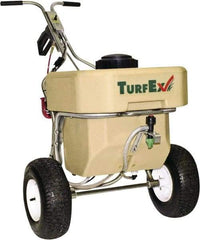 Trynex - 12 Gal Cart Sprayer - Polyethylene Tank, 8' Reinforced Hose with Stainless Steel Wand - Apex Tool & Supply