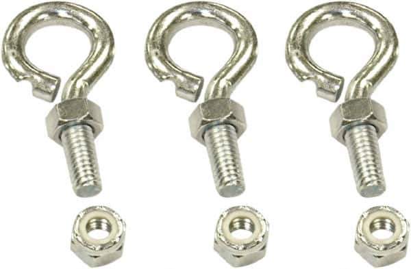 Patterson Fan - Fan Eye Bolt Kit - For 34" Patterson High Velocity Fans - Apex Tool & Supply