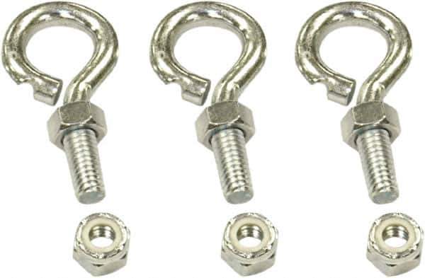 Patterson Fan - Fan Eye Bolt Kit - For 14 to 30" Patterson High Velocity Fans - Apex Tool & Supply