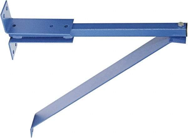 Patterson Fan - Fan Wall Mount - For 34" Patterson High Velocity Fans & Yokes - Apex Tool & Supply