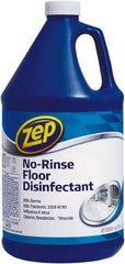 ZEP Commercial - 1 Gal Bottle Cleaner/Degreaser - Use on Bathrooms, Kitchens - Apex Tool & Supply