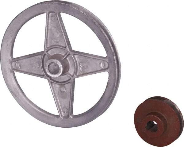 Maxess Climate Control Technologies - Drum Fan Pulley - For MSC Item 61048930 - Apex Tool & Supply