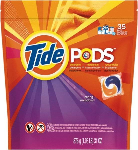 Tide - 1.93 Lb Powder/Gel Laundry Detergent - Apex Tool & Supply