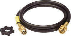 Mr.Heater - Heater Accessories Type: Hose Connector Kit For Use With: Mr. Heater MH9B Portable Buddy; Mr. Heater MH18B Big Buddy - Apex Tool & Supply