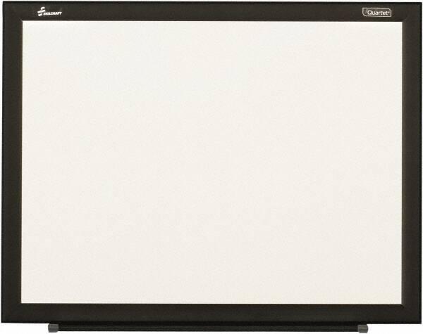 Ability One - 36" High x 48" Wide Dry Erase - Aluminum Frame - Apex Tool & Supply
