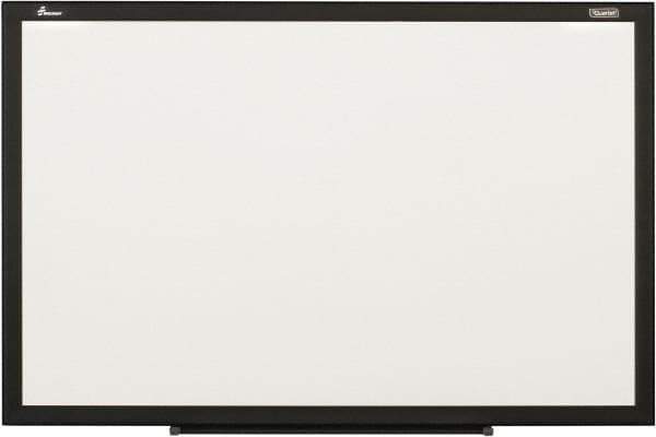 Ability One - 36" High x 48" Wide Dry Erase - Aluminum Frame - Apex Tool & Supply
