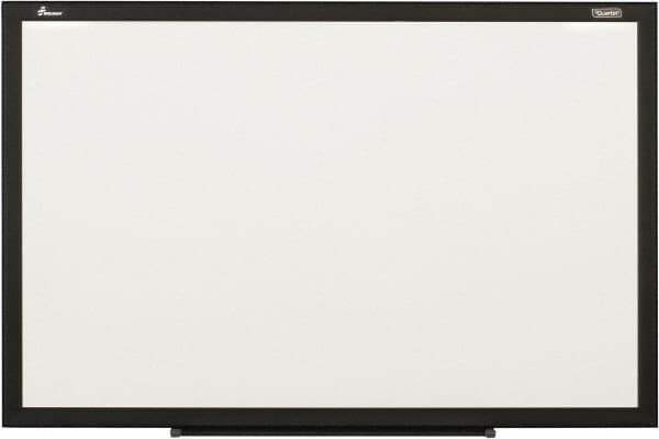 Ability One - 24" High x 36" Wide Dry Erase - Aluminum Frame - Apex Tool & Supply