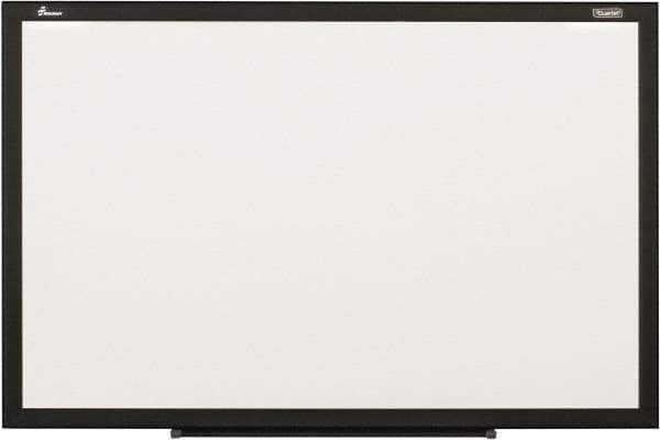 Ability One - 36" High x 48" Wide Dry Erase - Aluminum Frame - Apex Tool & Supply