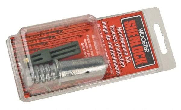 Wooster Brush - Trim Extension Pole Maintenance Kit - 2-11/16" Wide - Apex Tool & Supply