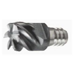 VEE080L05.0R15-06S05 Grade AH725 - Milling Insert - Apex Tool & Supply