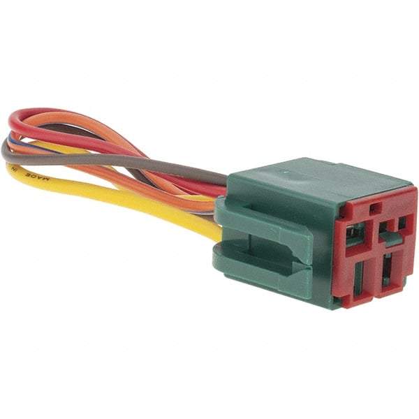 Value Collection - Automotive Fuel Pump Relay Repair Harness - Fits Ford - Apex Tool & Supply