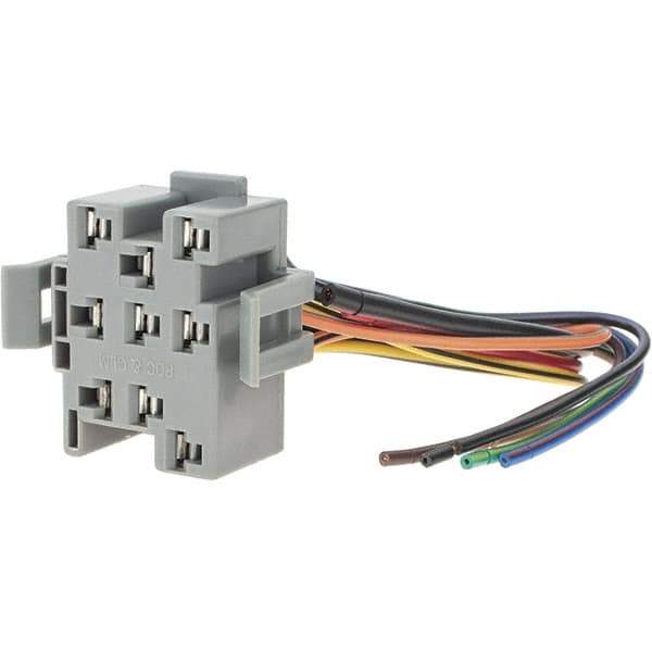 Value Collection - Automotive Headlamp Switch Repair Harness - Fits Ford - Apex Tool & Supply