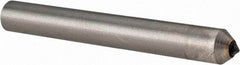 Value Collection - 1/2 Carat Single Point Diamond Dresser - 3" Long x 3/8" Shank Diam - Apex Tool & Supply
