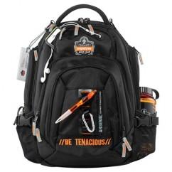 GB5144 BLK MOBILE OFFICE BACKPACK - Apex Tool & Supply