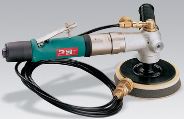 #51476 - 6"-8" - Air-Powered Wet Rotary Sander - Apex Tool & Supply