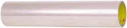 3M - Paint Booth Surface Protector - Clear Film, 18" Wide x 100' Long - Apex Tool & Supply