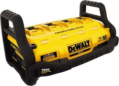 DeWALT - 20 & 60 Volt, Lithium-Ion Power Tool Charger - AC Wall Outlet Power Source - Apex Tool & Supply