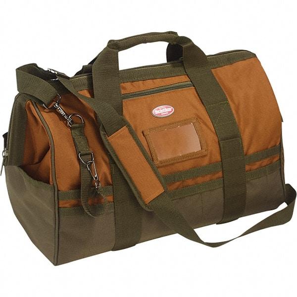 Bucket Boss - Tool Bags & Tool Totes Type: Tool Bag Number of Pockets: 36 - Apex Tool & Supply