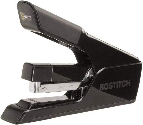 Stanley Bostitch - 75 Sheet Full Strip Desktop Stapler - Black - Apex Tool & Supply
