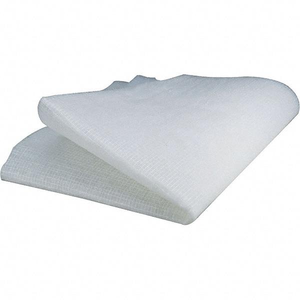 Dynabrade - 96 Inch Long x 48 Inch Wide x 1/2 Inch Deep, Prefilter Blanket - Use With 64657 Heavy Duty Downdraft Sanding Table - Apex Tool & Supply
