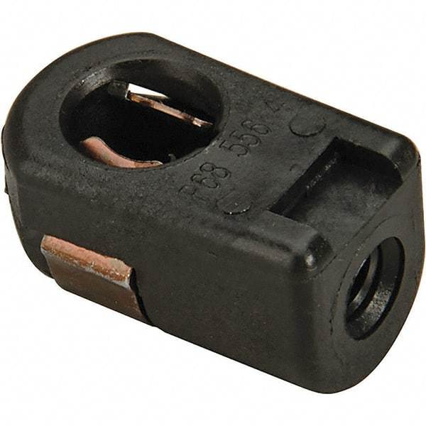 Dynabrade - 10mm Diameter Ball Socket - Use With E-5075 and E-5076 Downdraft Sanding Tables Includes 4 Sockets - Apex Tool & Supply
