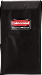 Rubbermaid - Vinyl Basket Truck Bag - 22.4" Width - Apex Tool & Supply