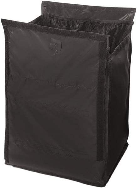 Rubbermaid - Ballistic Nylon Janitor Cart Bag - 12-3/4" Width - Apex Tool & Supply