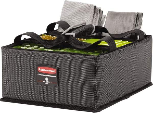 Rubbermaid - Ballistic Nylon Maid Caddy - 11" Width - Apex Tool & Supply