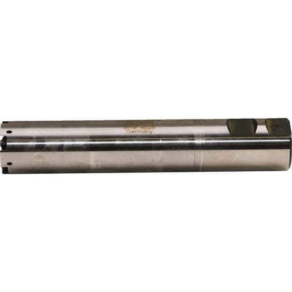 Emuge - 5.709" Max Depth of Cut, Internal Indexable Thread Mill - 4 Inserts, 8.11" OAL - Apex Tool & Supply