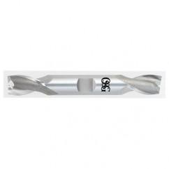 17/32" Dia. - 4-1/2" OAL - HSS Co-Reg Center Cut DE EM-2 FL - Apex Tool & Supply