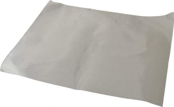 Value Collection - 0.0026 Inch Wire Diameter, 150 x 150 Mesh per Linear Inch, Stainless Steel, Wire Cloth - 0.0041 Inch Opening Width, 12 Inch Wide x 12 Inch Stock Length - Apex Tool & Supply