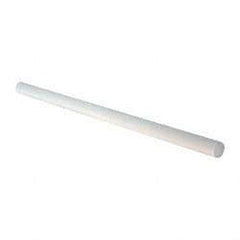Adhesive Technologies - 1/2" Diam, 10" Long, 22 Lb. Package, Clear Hot Melt Glue Stick - Apex Tool & Supply